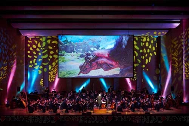 『モンスターハンター』シリーズのオーケストラコンサート“狩猟音楽祭2018”が東京と兵庫で開催