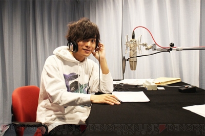 カフェキュイ 岡本信彦さん収録後インタビュー完全版をお届け スイーツ男子 景太の魅力とは ガルスタオンライン