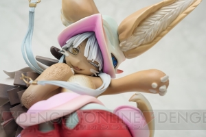 『メイドインアビス』ナナチの新作フィギュアが登場。ふわふわな毛並みや独特の帽子などが再現