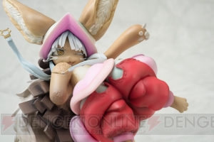 『メイドインアビス』ナナチの新作フィギュアが登場。ふわふわな毛並みや独特の帽子などが再現