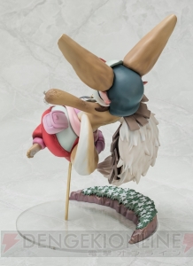 『メイドインアビス』ナナチの新作フィギュアが登場。ふわふわな毛並みや独特の帽子などが再現