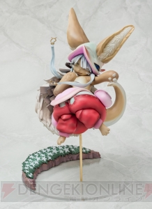 『メイドインアビス』ナナチの新作フィギュアが登場。ふわふわな毛並みや独特の帽子などが再現