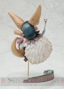 『メイドインアビス』ナナチの新作フィギュアが登場。ふわふわな毛並みや独特の帽子などが再現