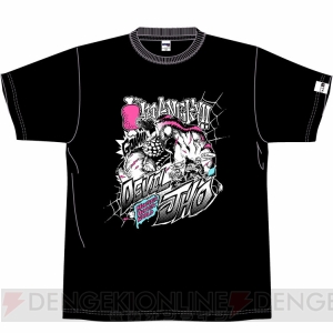 『モンハンワールド』2種類のイビルジョーTシャツがイーカプコン限定リクエスト企画より登場