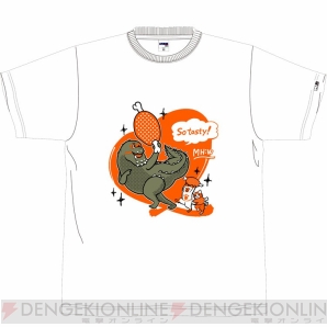 『モンスターハンター：ワールド イビルジョーTシャツ（2種）』