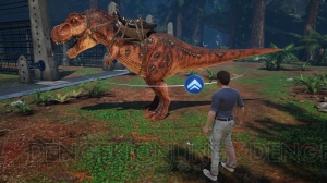 『ARK Park』5月配信のアプデ内容が公開。歩行モードの搭載や主要機能の操作ガイドを追加