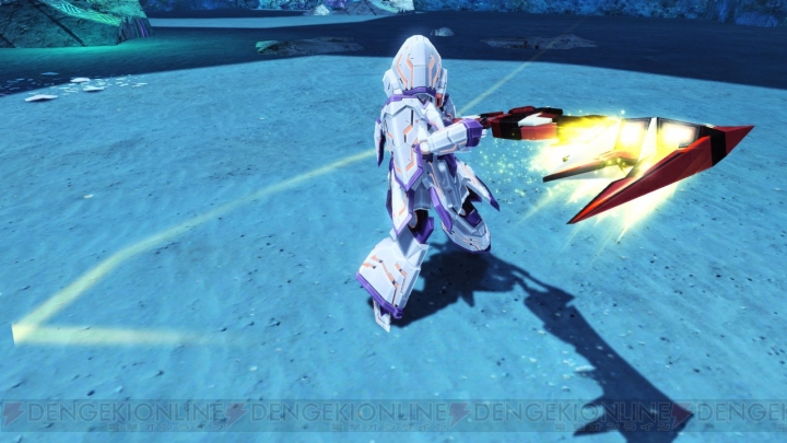 『PSO2』アイテムデザインコンテスト入賞作品がACスクラッチに登場。イースターロビーが6月まで実施