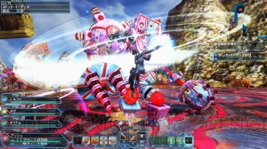 『PSO2』アイテムデザインコンテスト入賞作品がACスクラッチに登場。イースターロビーが6月まで実施