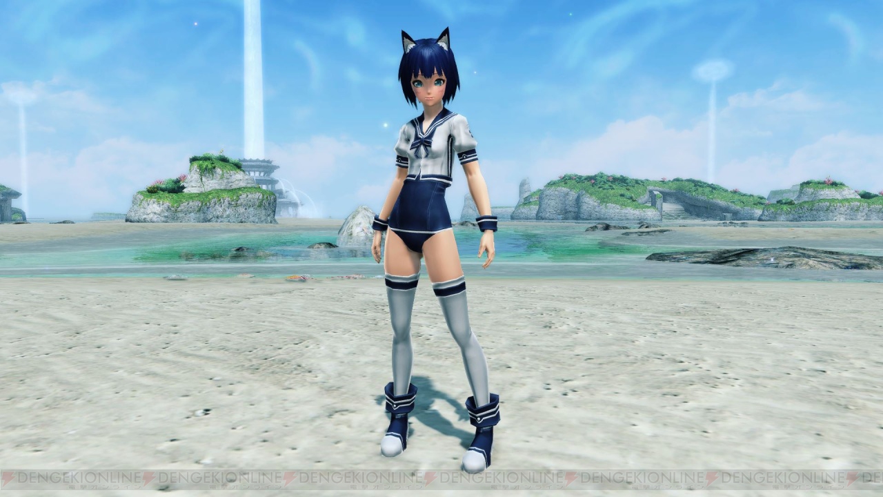 『PSO2』アイテムデザインコンテスト入賞作品がACスクラッチに登場。イースターロビーが6月まで実施 - 電撃オンライン