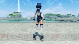 『PSO2』アイテムデザインコンテスト入賞作品がACスクラッチに登場。イースターロビーが6月まで実施