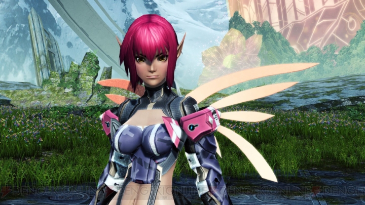 『PSO2』アイテムデザインコンテスト入賞作品がACスクラッチに登場。イースターロビーが6月まで実施