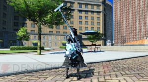 『PSO2』アイテムデザインコンテスト入賞作品がACスクラッチに登場。イースターロビーが6月まで実施