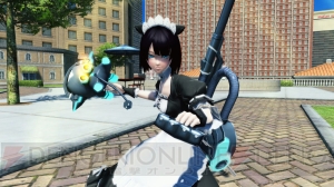 『PSO2』アイテムデザインコンテスト入賞作品がACスクラッチに登場。イースターロビーが6月まで実施