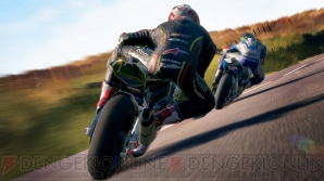 『TT ISLE OF MAN（マン島TTレース）：Ride on the Edge』