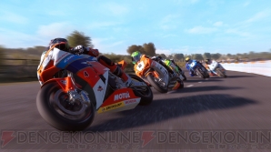 『TT ISLE OF MAN（マン島TTレース）：Ride on the Edge』