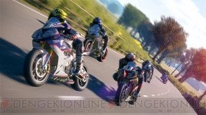 『TT ISLE OF MAN（マン島TTレース）：Ride on the Edge』