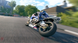 『TT ISLE OF MAN（マン島TTレース）：Ride on the Edge』