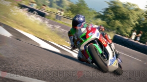 『TT ISLE OF MAN（マン島TTレース）：Ride on the Edge』