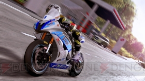 『TT ISLE OF MAN（マン島TTレース）』が発売中。バイクやレースコースを実物さながらのグラフィックで表現