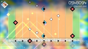 【おすすめDLゲーム】『VOEZ』は青春を感じるさわやかリズムゲーム。カラフルな音楽を存分に奏でよう