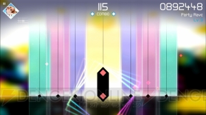 【おすすめDLゲーム】『VOEZ』は青春を感じるさわやかリズムゲーム。カラフルな音楽を存分に奏でよう