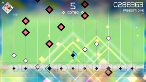 【おすすめDLゲーム】『VOEZ』は青春を感じるさわやかリズムゲーム。カラフルな音楽を存分に奏でよう