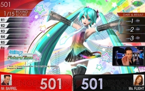 『初音ミク Project DIVA Future Tone DX』