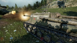 『World of Tanks Console』