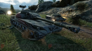 『World of Tanks Console』