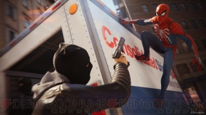 Ps4 スパイダーマン が9月7日発売 予約特典はゲーム内で使える スパイディ スーツ のセットなど 電撃オンライン