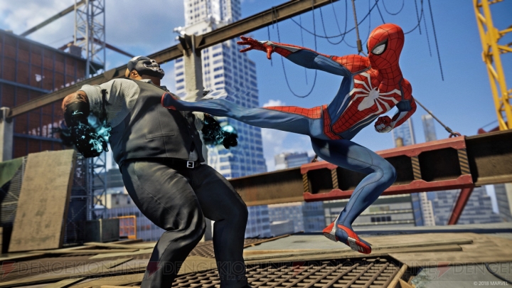 PS4『スパイダーマン』が9月7日発売。予約特典はゲーム内で使える“スパイディ・スーツ”のセットなど