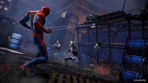 PS4『スパイダーマン』が9月7日発売。予約特典はゲーム内で使える“スパイディ・スーツ”のセットなど