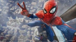 『Marvel’s Spider-Man（スパイダーマン）』