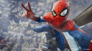 PS4『スパイダーマン』が9月7日発売。予約特典はゲーム内で使える“スパイディ・スーツ”のセットなど