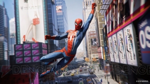 PS4『スパイダーマン』が9月7日発売。予約特典はゲーム内で使える“スパイディ・スーツ”のセットなど