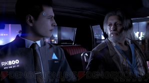 『Detroit： Become Human（デトロイト ビカム ヒューマン）』