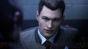 『Detroit： Become Human（デトロイト ビカム ヒューマン）』