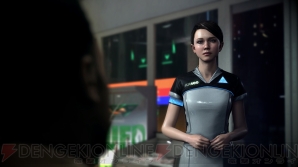 『Detroit： Become Human（デトロイト ビカム ヒューマン）』