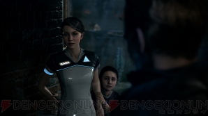 『Detroit： Become Human（デトロイト ビカム ヒューマン）』