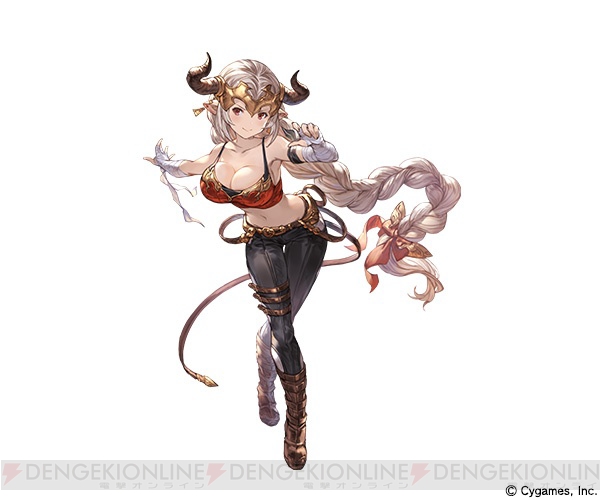 『グラブル』SRアリーザ（水属性）を仲間にできるイベントが4月30日より開催