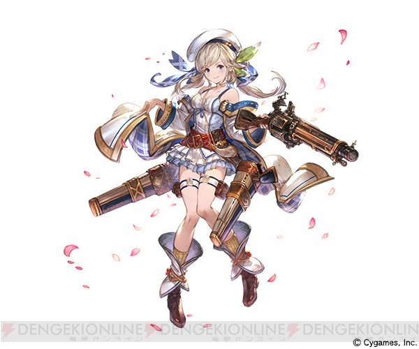 グラブル レジェフェスが開催 Ssrククル Srカルメリーナが登場 電撃オンライン