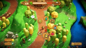 『PixelJunk Monsters 2』