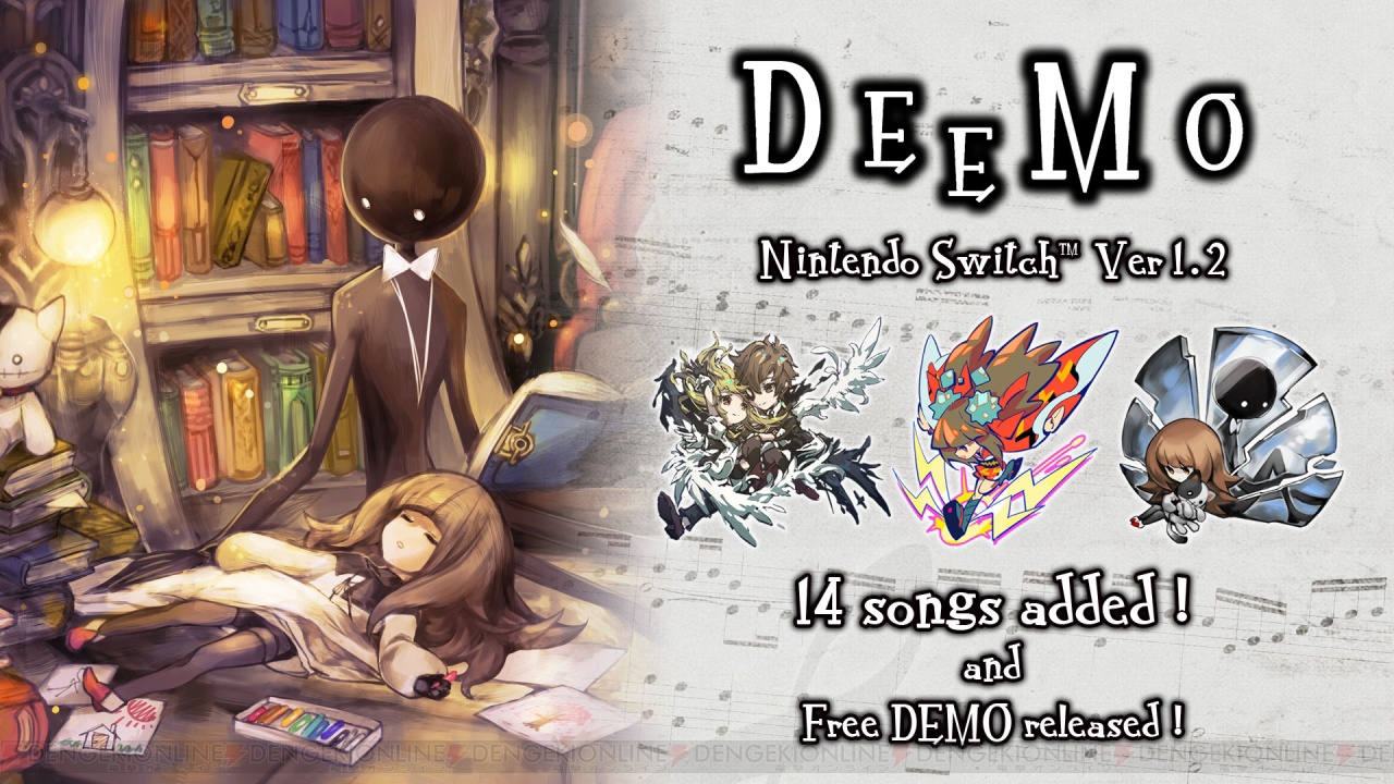 Deals Deemo for Nintendo Switch