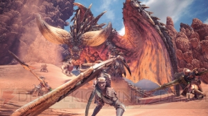 【電撃PS】『モンハンワールド』インタビュー第5回：発売後だからこそ語れる『MHW』の世界