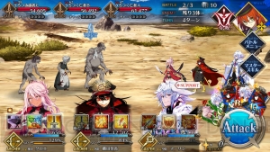 【FGO攻略】『Fate/Apocrypha』コラボイベントの撃退戦5月1日追加分を解説（随時更新）