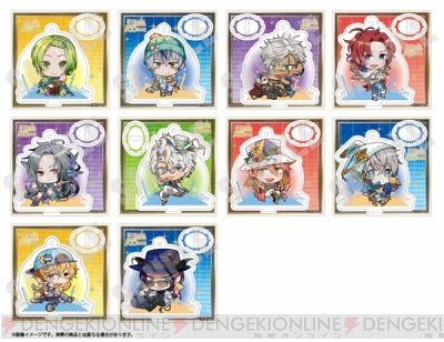 夢100 が アイランドフェスタ 参加決定 描き下ろしグッズ販売や謎解きラリーを実施 ガルスタオンライン