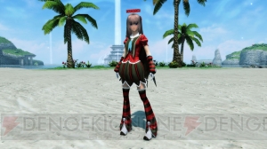 『PSO2』通常クラスのレベル上限が85まで解放。ACスクラッチにハリエットの少女時代のドレスが登場