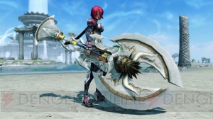 『PSO2』通常クラスのレベル上限が85まで解放。ACスクラッチにハリエットの少女時代のドレスが登場