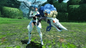 『PSO2』通常クラスのレベル上限が85まで解放。ACスクラッチにハリエットの少女時代のドレスが登場