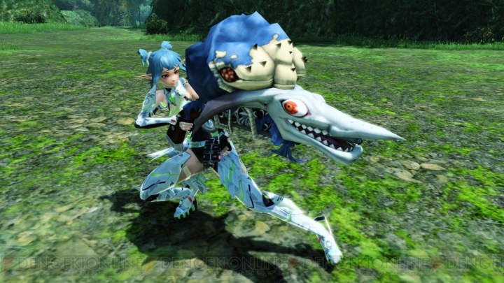 『PSO2』通常クラスのレベル上限が85まで解放。ACスクラッチにハリエットの少女時代のドレスが登場